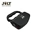 Jolt Protector 60,000,000 Stun Gun with LED Flashlight - Holster, Rechargeable - Have the Power of a Lightning Bolt in the Palm of your Hand