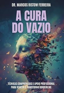 Livro A Cura Do Vazio