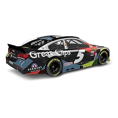 Lionel Racing Kasey Kahne #5 Great Clips 2016 Chevy SS NASCAR 1:24 Scale Diecast Car