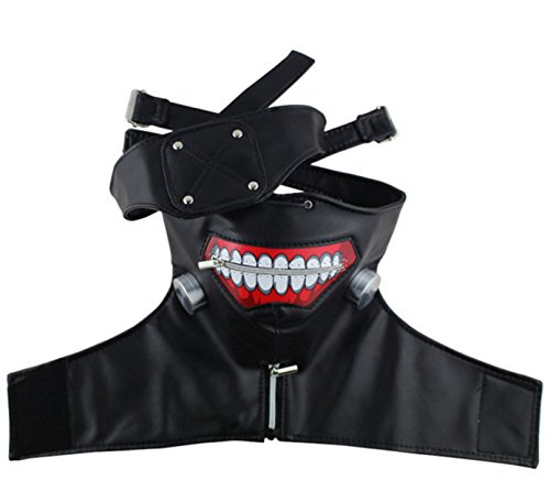 New 2017 tokyo ghoul kaneki ken adjustable zombie mask …
