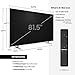 Samsung QN82Q80RAFXZA Flat 82-Inch QLED 4K Q80 Series Ultra HD Smart TV with HDR and Alexa Compatibility (2019 Modelthumb 4
