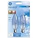 GE Lighting 48701 kkk, 2 Count (Pack of 1), Reveal