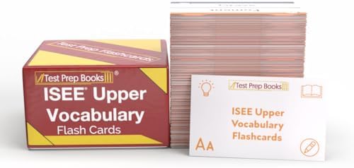 Amazon.com: 504 Essential Words for SSAT & ISEE (Upper): With