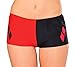 Rubie's Women's DC Comics Harley Quinn Boy Shorts