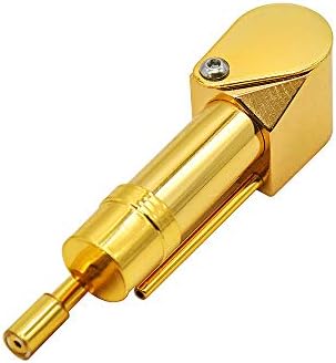 SUMJULY Jamaican Pipe Portable Detachable Pipe Personalized Gift Collection,Yellow