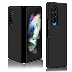 Z Fold 3 Liquid Silicone Case for Samsung Galaxy Z