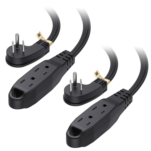 Cable Matters 3 Outlet Extension Cord 10ft