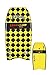 Heat Sealed Legendary Pro X Bodyboard Hard Slick Printed (Checkers, 33'')