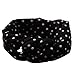 Baby Girls Toddler Headbands Newest Turban Hairbands Polka Dot Headwear 6pcs