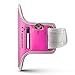 Gear Beast Sport Gym Running Armband with Key Holder and Reflective Safety Band for iPhone 6s, 6, Galaxy S7, S6, S6 Edge, S5, Motorola Moto G, Moto E, Moto X, Droid Maxx, Droid Turbo, Other