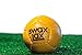 SWAX LAX Lacrosse Training Ball - Indoor Outdoor Practice Less Bounce & Rebounds