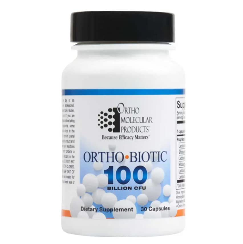 Ortho Biotic 100 Billion CFU