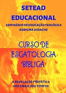 Livro Curso De Escatologia Bíblica