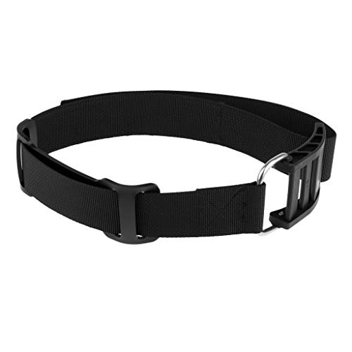 DYNWAVE 2 Count Replacement Scuba Diving Cylinder Tank Band Belt Webbing with Buckle - Thumbnail 7
