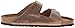 Birkenstock Unisex Arizona Soft Footbed SFB Tobacco Oiled Leather Sandals - 37 M EU / 6-6.5 B(M) US