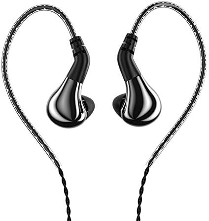 New BLON BL-03 BL03 10mm Carbon Diaphragm Dynamic Driver in Ear Earphone HiFi DJ Running Earphone Earbuds Detachable 2PIN Cable