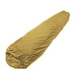 SnugPak Softie Elite 1 Desert Tan RH Zip, Outdoor Stuffs