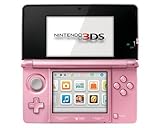 Nintendo 3DS Pearl Pink - Nintendo 3DS