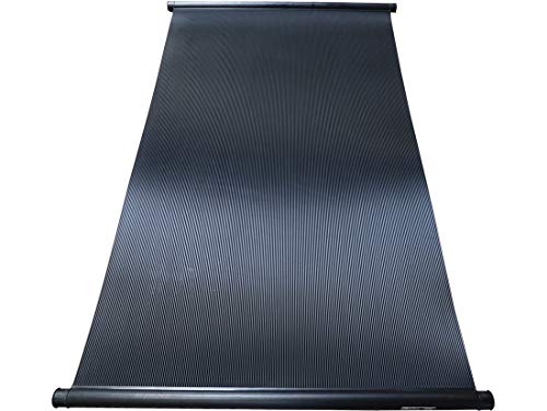 Fafco SunSaver [High-Performance Solar Pool Heater] Patented Water-Flow Metering System, Larger Full-Flow Header Pipe, Fully Wetted Surface Design (4x10)