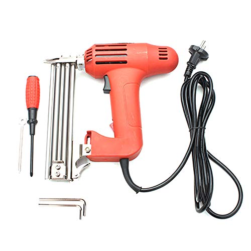 1pc New 220V 1750W F30 Electric Nail Guns Stapler Nailer Furniture Nail Tools for Indoor Decoration Furniture Making