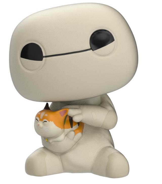 Amazon.com: Funko POP! Big Hero 6 #988 