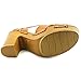 Mia Jamila Women Open Toe Synthetic Sandals