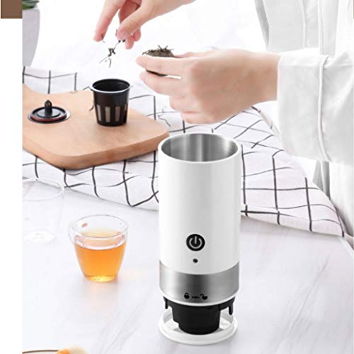 TWDYC Kapsel Kaffeemaschine Elektro Capsule Kaffee Minihaupt beweglichen Kaffee Auto im Freien Reise-Schale Kaffee… – Bild 4