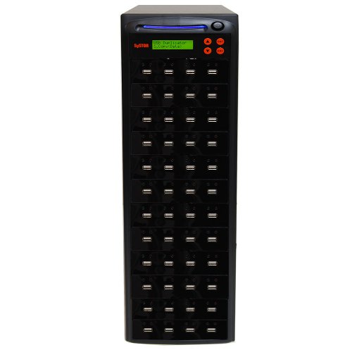 Systor 1 to 47 Multiple USB Thumb Drive Duplicator / USB Flash Card Copier (USBD-47)