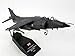 Royal Air Force British Aerospace Sea Harrier United Kingdom - 1/72 Scale Diecast Model - 40606 - Harrier Die-Cast Plane