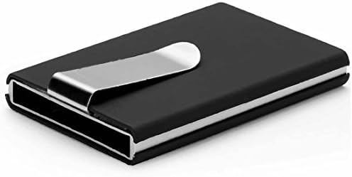 Business Card Holder (Orange)