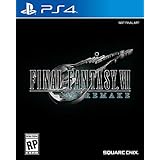 Final Fantasy VII: Remake - PlayStation 4