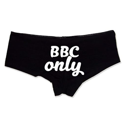 Sexy Girl Rock Medium Black – Interracial Vibe Panties – BBC Only Cotton  Boyshorts for Her, Lifestyle Lingerie S-3X in Saudi Arabia
