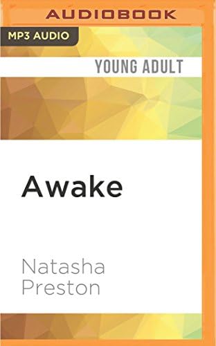 Awake MP3 CD – MP3 Audio, 24 May 2016