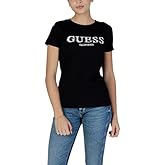 Guess Womens Eco Giuditta Short Sleeve T-Shirt