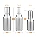 Flyboo Olive Oil Dispenser 25oz Oil Bottle Stainless Steel Leak Proof Olive Oil Decanter for Kitchen