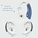 Britzgo Premium Hearing Amplifier for Adults and Seniors, Aids in Hearing, Rechargeable Battery with 50 Hour Life Per Charge, 2 Frequency Modes, Fits Either Ear, BTE (Pack of 2)