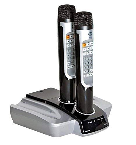 Brand NEW Kumyoung Khm-600 Portable All-in-one Wireless Karaoke System w/ Mic2ea