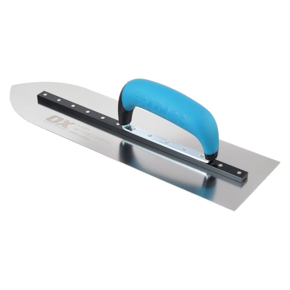 OX Pro Pointed Flooring Trowel - 16" / 400mm