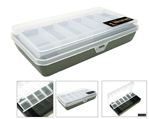 [- Junior beginners Fishing Kit Set. Novice Starter fishing set includes Rod & Reel, Tackle, Ba