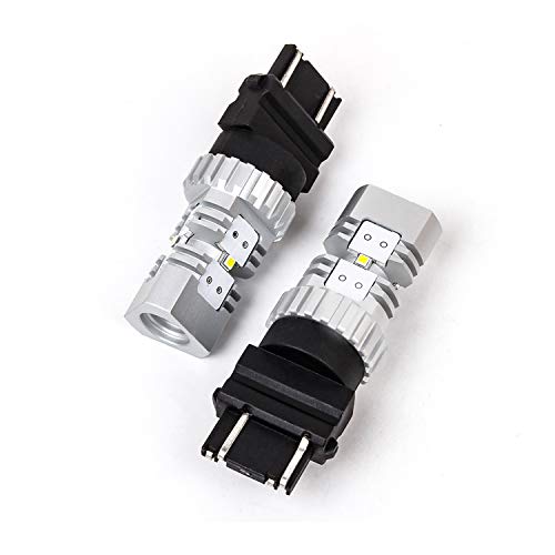 Dr.Roc Extremely Bright Durable T25 3056 3057 3156 3157 4057 4157 LED Bulb For Reverse Backup Bulb Stop Brake Light Tail Lights Parking light Turn Signal Lamp Daytime Running light Xeon White - Thumbnail 6