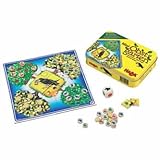 HABA Orchard Mini Game in Travel Tin - A Cooperative Game for the Whole Family (Made in Germany)