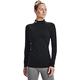 Under Armour womens Authentics Mock Neck T-shirt