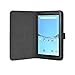 wisers DigiLand DL718M, DL721-RB 7-inch Tablet case/Cover, Black