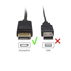 Cable Matters DisplayPort to VGA Cable