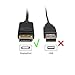 Cable Matters DisplayPort to VGA Cable (DP to VGA Cable) 15 Feet