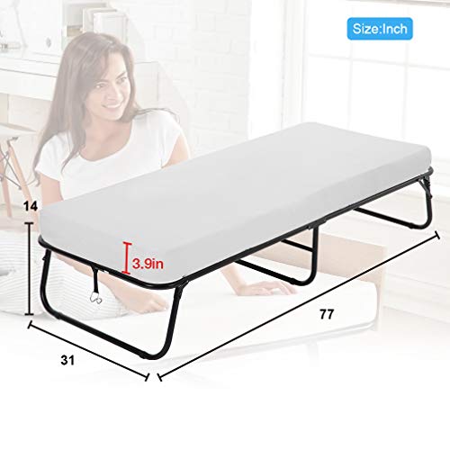 6 BestMassage+Guest+Folding+Bed+Away