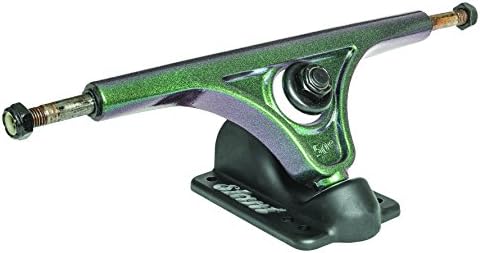 GLOBE HG Globe Slant Longboard Complete Skateboard Trucks, Aurora, Size 180