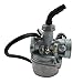 GOOFIT PZ19 Carburetor with 35mm Air Filter for 50cc 70cc 90cc 110cc 125cc ATV Scooter Go Kart Dirt Bike Pocket Bike