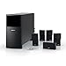 Bose Acoustimass 10 Series IV Home Entertainment Speaker System (Black)