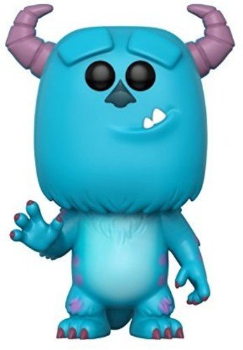 Funko Pop Disney: Monster's-Sulley Collectible Figure, Multicolor